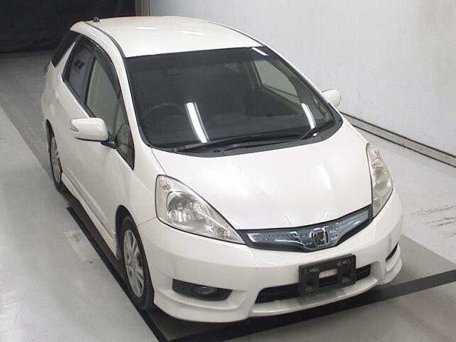 5228 Honda Fit shuttle GP2 2012 г. (JU Chiba)